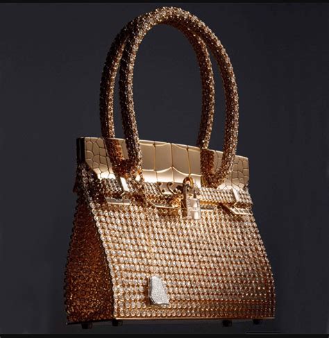 million dollar Hermes bag